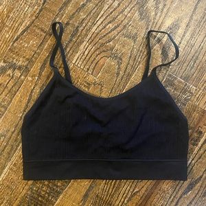 (3 for $15) Auden Bralette sz Med